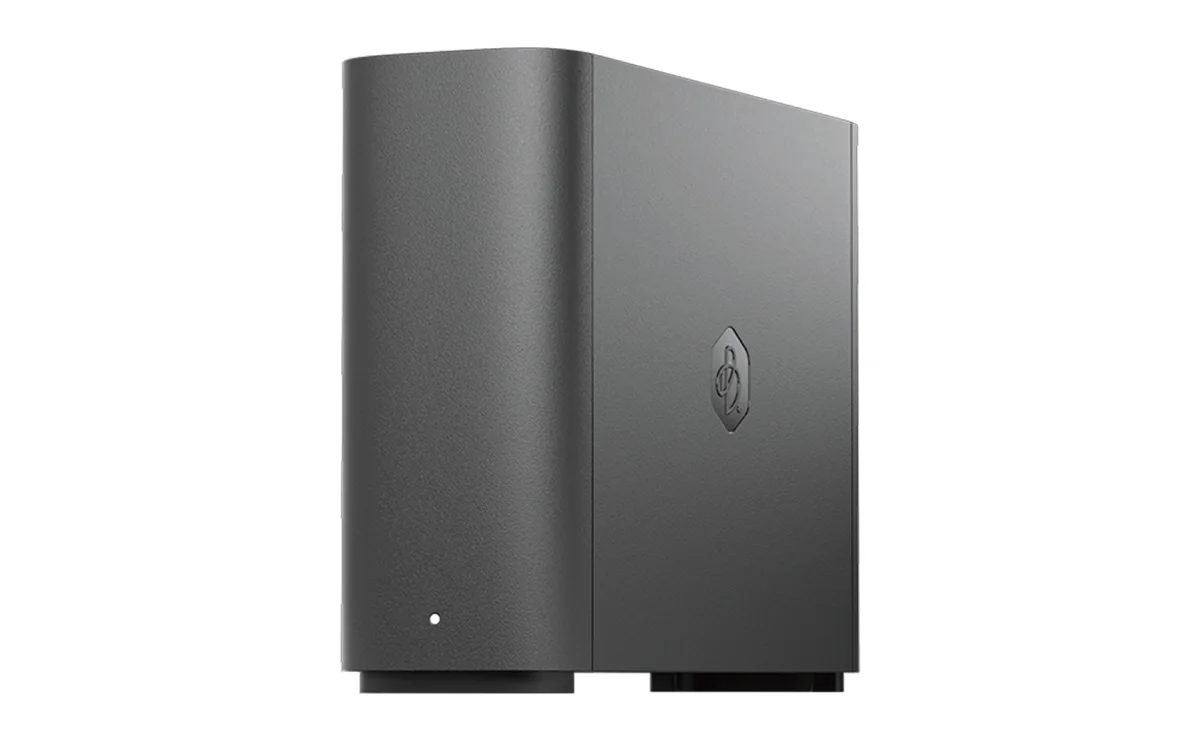 Synology BeeStation BST151-4T 4TB personal cloud