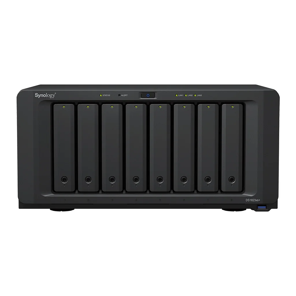 Synology DiskStation DS1823XS+ 8-bay NAS
