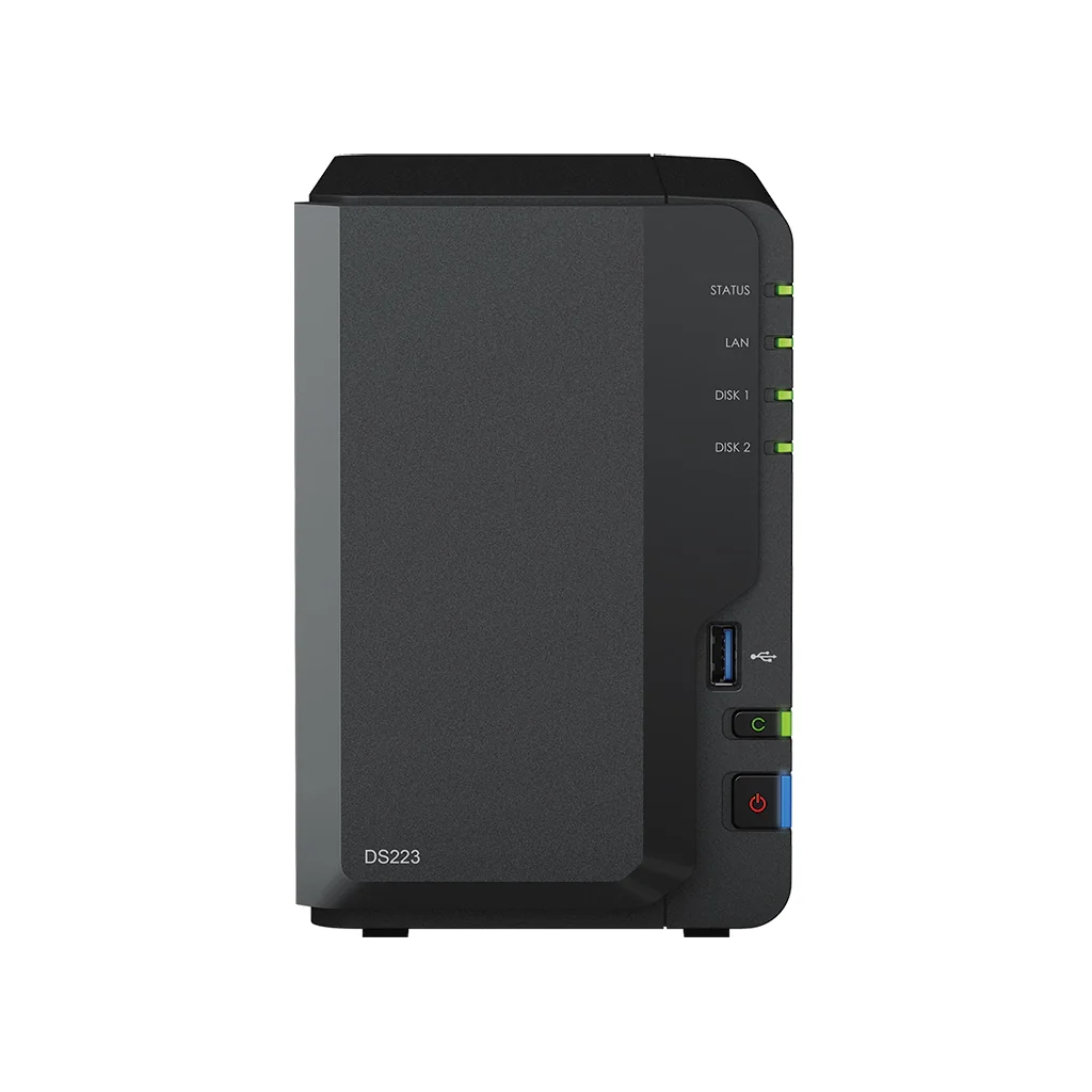 Synology DiskStation DS223 2-bay NAS