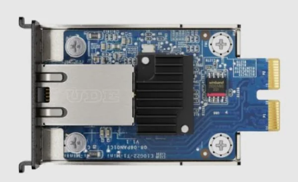 Synology E10G22-T1-MINI 10GbE network card