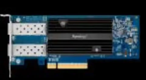 Synology E10G30-T2 10GbE network card