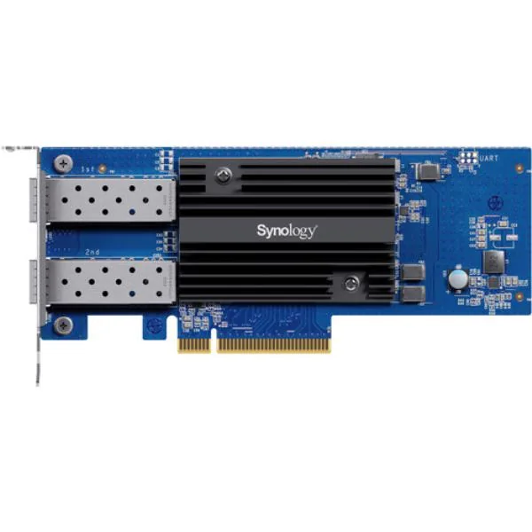 Synology E25G30-F2 25GbE network card