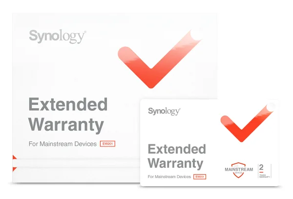 Synology EW201 extended warranty (plus 2 years)