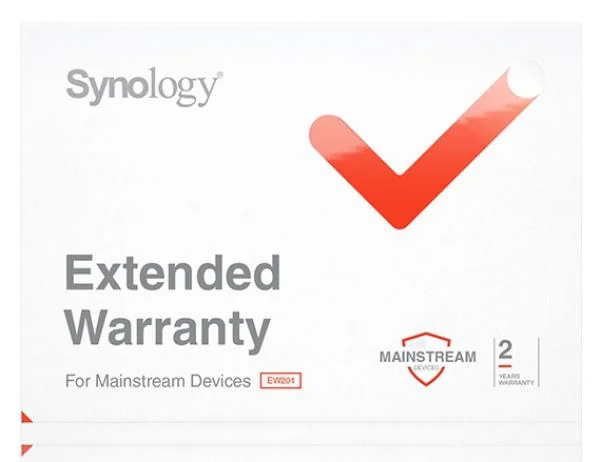 Synology EW201 extended warranty (plus 2 years)