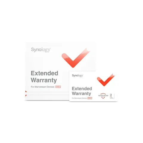 Synology EW202 extended warranty (plus 2 years)