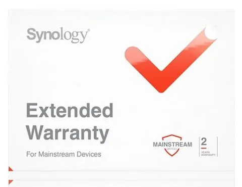Synology EW202 extended warranty (plus 2 years)