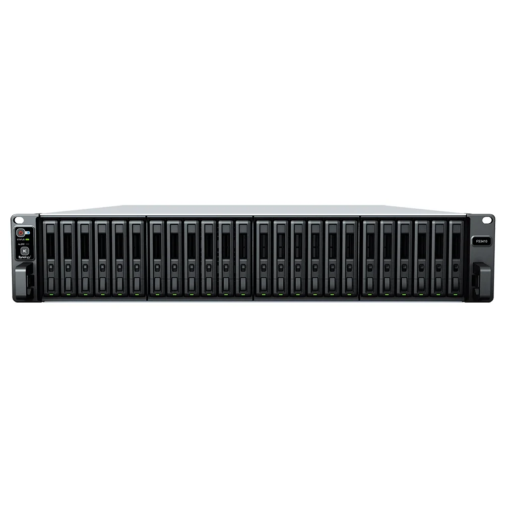 Synology FlashStation FS3410 24-bay storage system