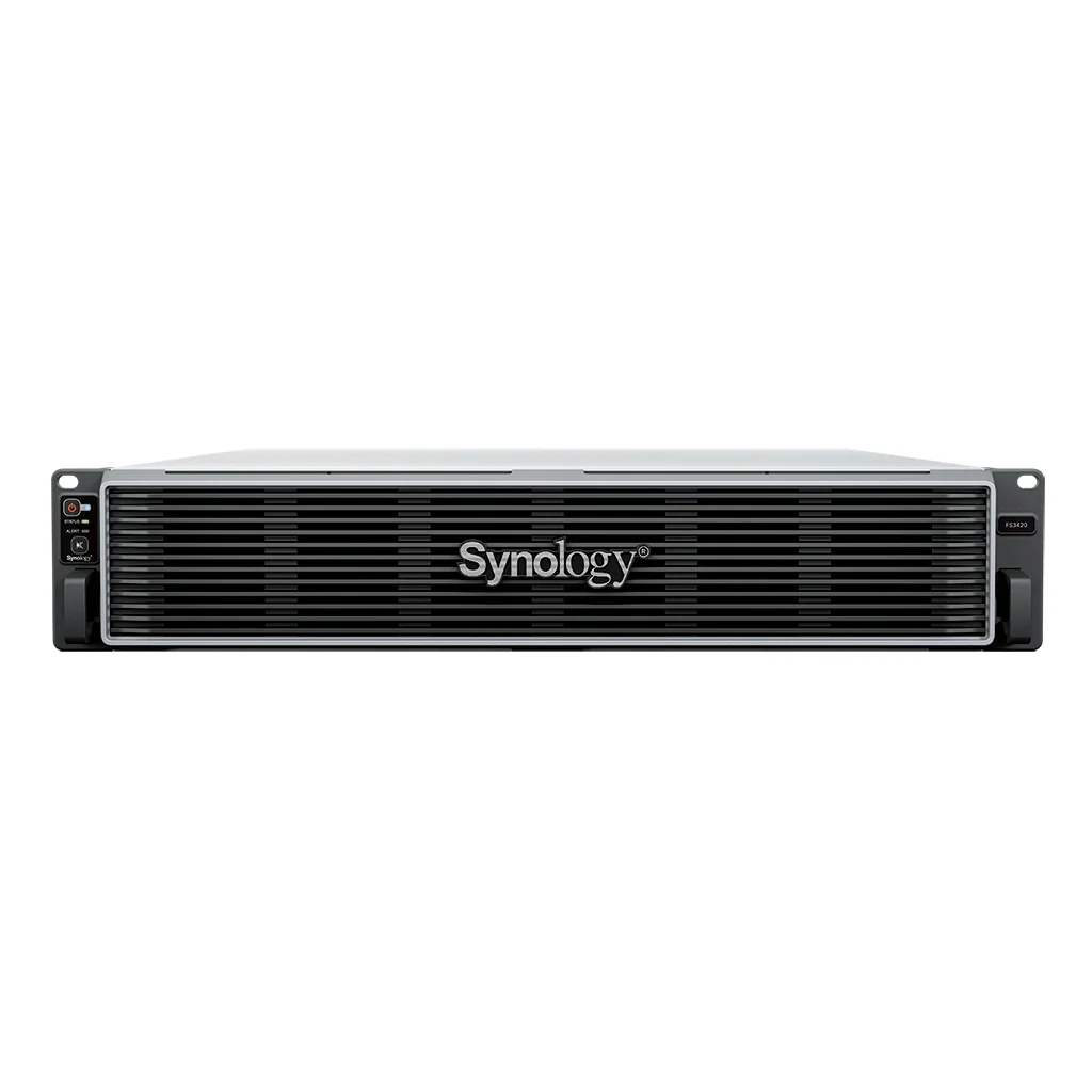 Synology FlashStation FS3420 24-bay storage system