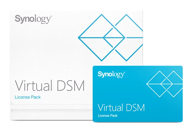 Synology Surveillance Device Licence Pack, 1 cameras