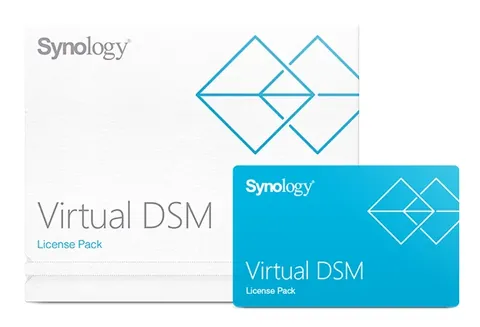 Synology Surveillance Device Licence Pack, 4 cameras