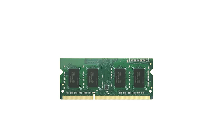 Synology RAM1600DDR3L-4GBX2 4GB DDR3 memory module