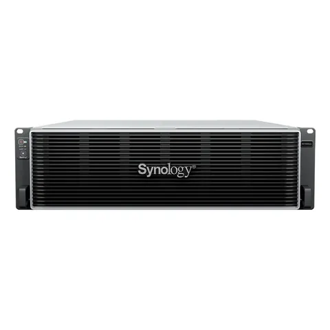 Synology RackStation RS11626XS+ 16-bay rackmount NAS