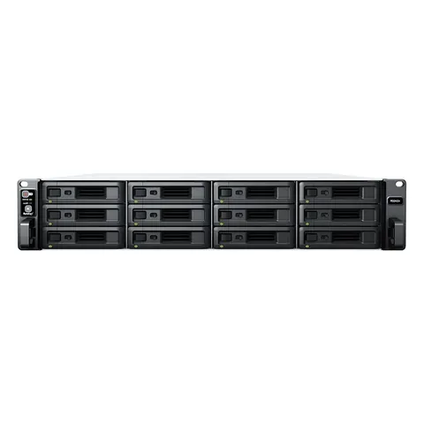Synology RackStation RS2423+ 12-bay rackmount NAS
