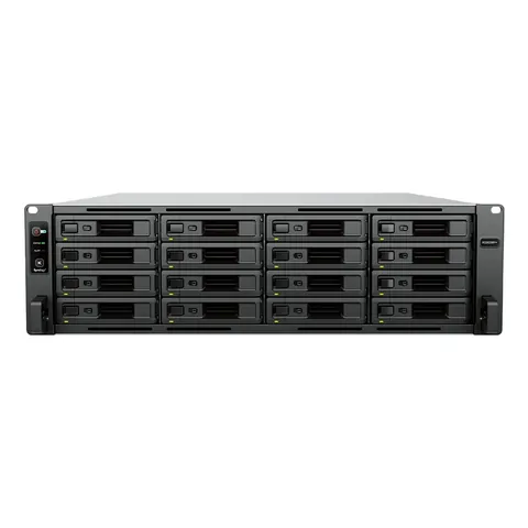 Synology RackStation RS2825RP+ 16-bay rackmount NAS