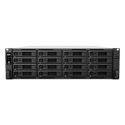 Synology RackStation RS4021XS+ 16-bay rackmount NAS