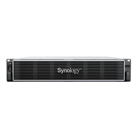 Synology RackStation RS4826XS+ 12-bay rackmount NAS