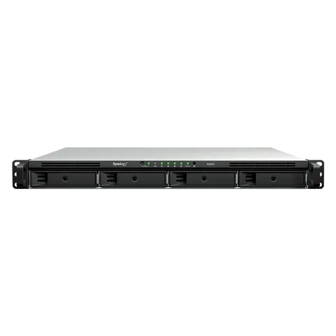 Synology RS826+ 4 Bay NAS 1U 3 year warranty