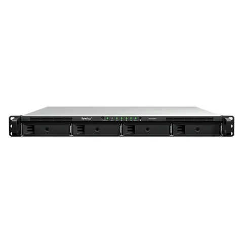 Synology RackStation RS826RP+ 4-bay rackmount NAS