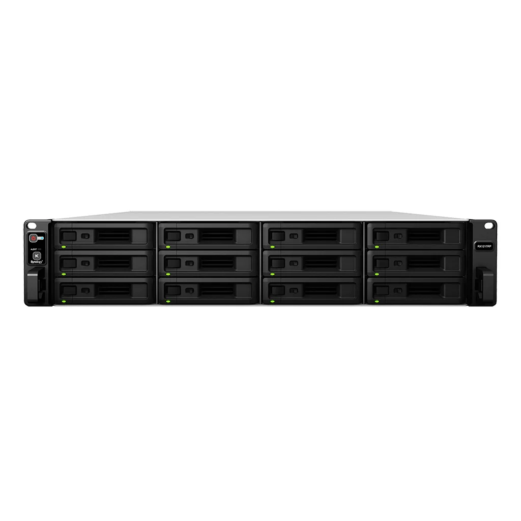 Synology RX1217 12-bay expansion unit