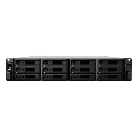 Synology RX1217RP 12-bay expansion unit
