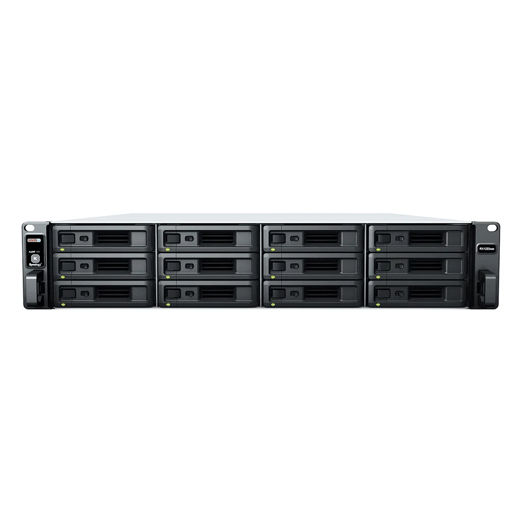 Synology RX1222SAS 12-bay expansion unit