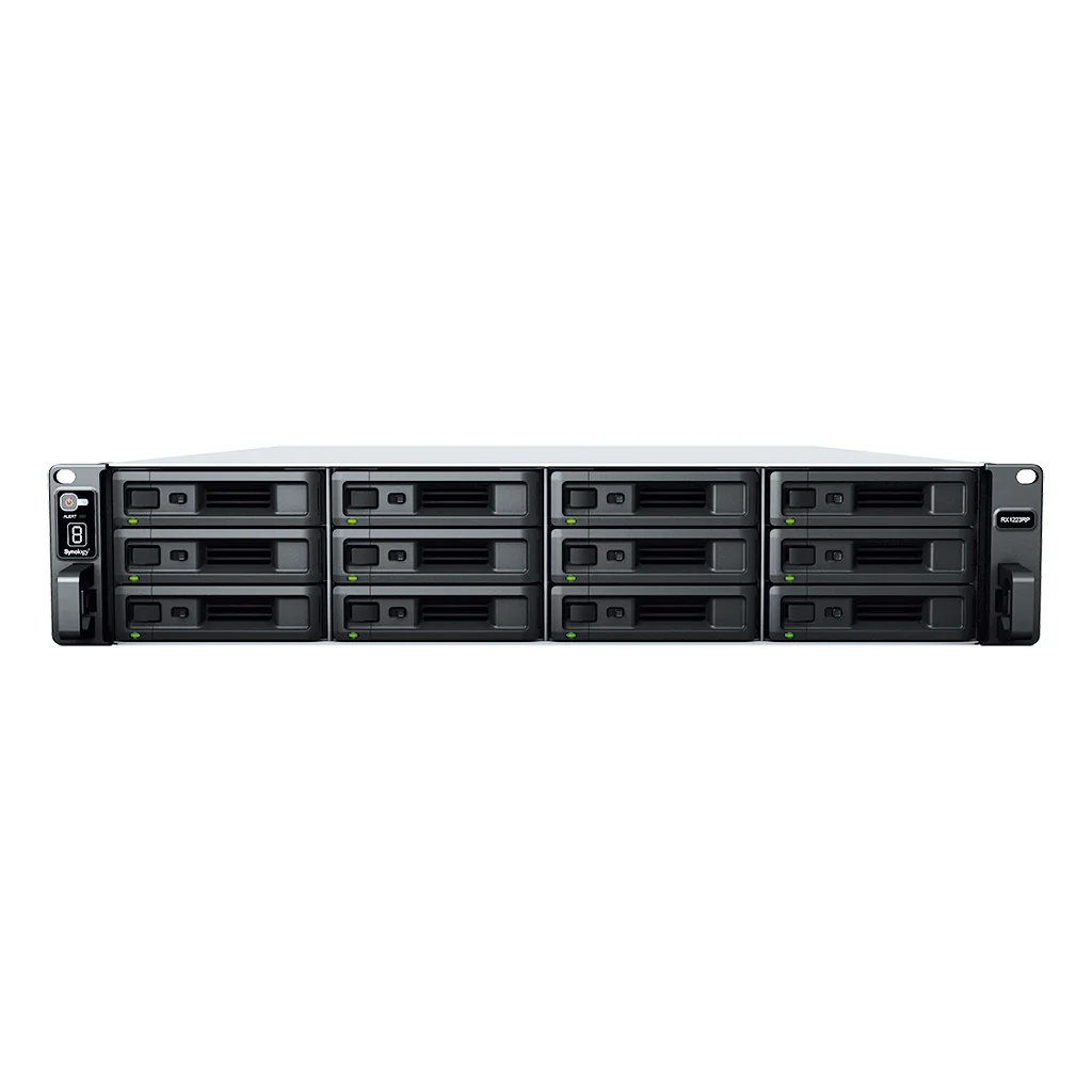 Synology RX1223RP 12-bay expansion unit