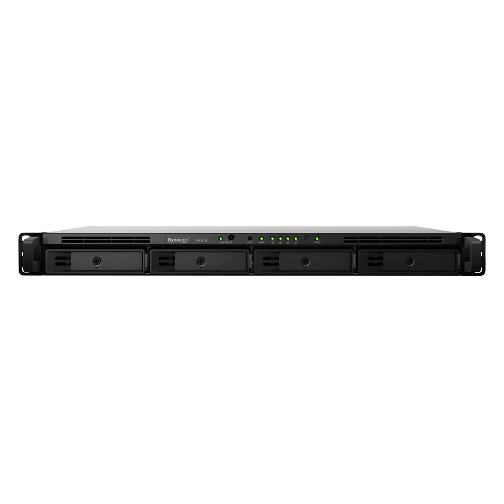 Synology RX418 4-bay expansion unit